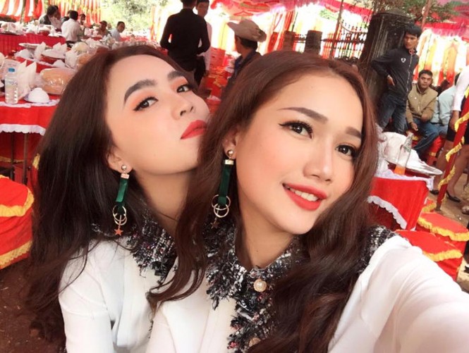 Những thiếu nữ Ê Đê gây 'bão' mạng - ảnh 7