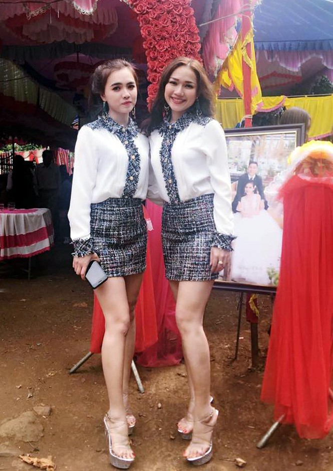 Những thiếu nữ Ê Đê gây 'bão' mạng - ảnh 8