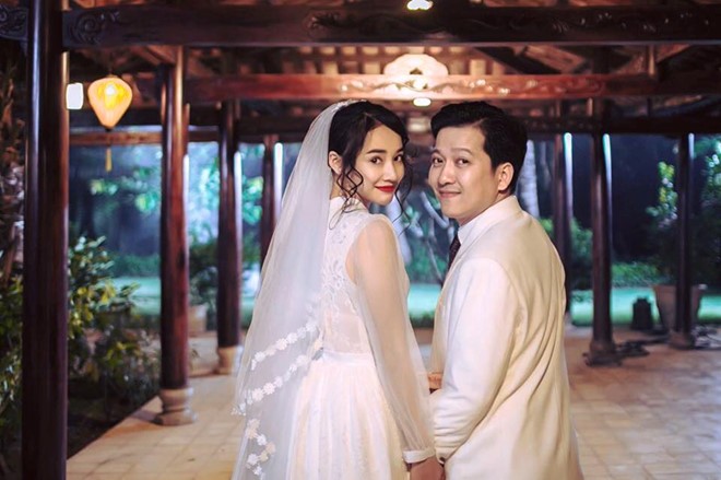 Trường Giang cầu hôn Nhã Phương