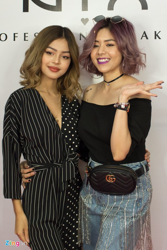 Fan xếp hàng từ 5h sáng để gặp Lily Maymac tại Sài Gòn - ảnh 11