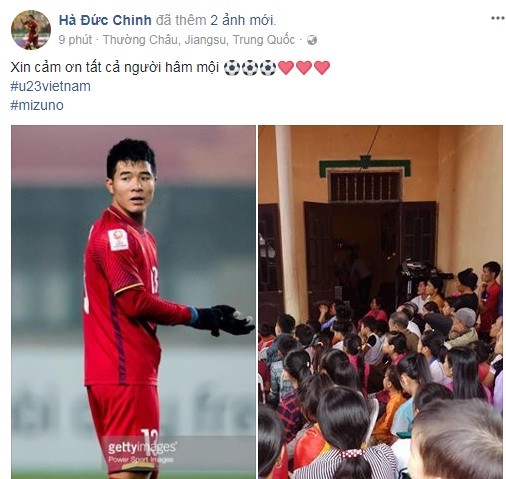 Tiền vệ Quang Hải chia sẻ sau Chung kết U23 Việt Nam- U23 Uzbekistan - ảnh 4