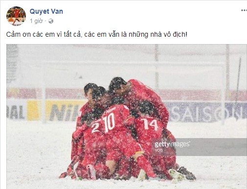 U23 Việt Nam, Công Vinh, Văn Quyết - ảnh 2