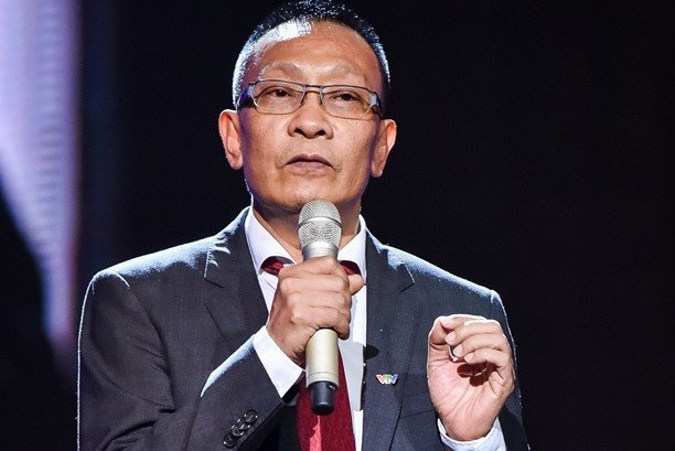 MC Lại Văn Sâm