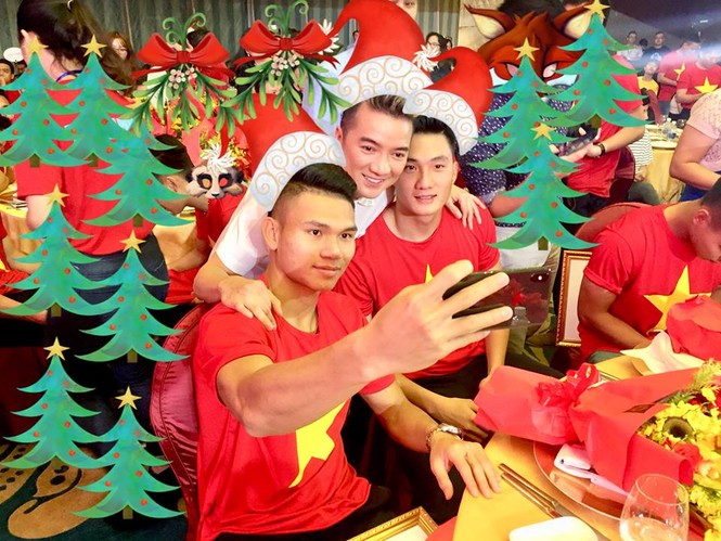 Đàm Vĩnh Hưng và U23 Việt Nam
