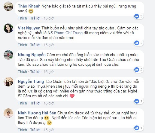 Chí Trung Táo quân 2018 - ảnh 1