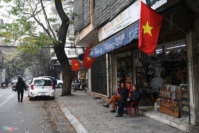 Thảnh thơi dạo chơi mua sắm ngày 29 Tết - ảnh 10