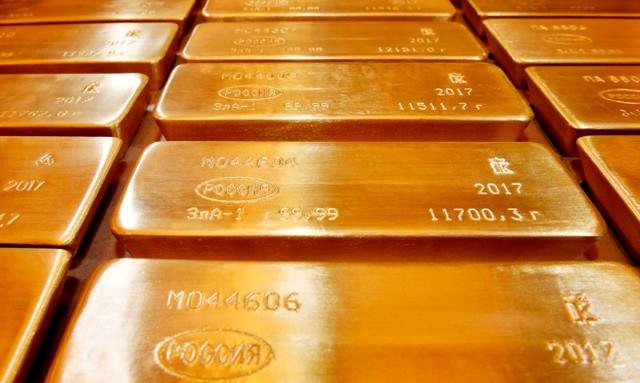 Bên trong kho vàng 1.800 tấn của Nga - ảnh 4