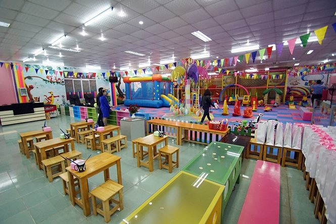 Vui xuân hái lộc tại Nhà sách Tiền Phong - ảnh 3