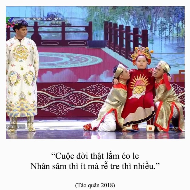 Táo quân 2018 - ảnh 5