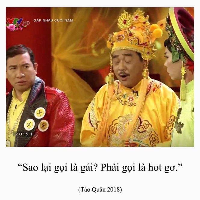 Táo quân 2018 - ảnh 6