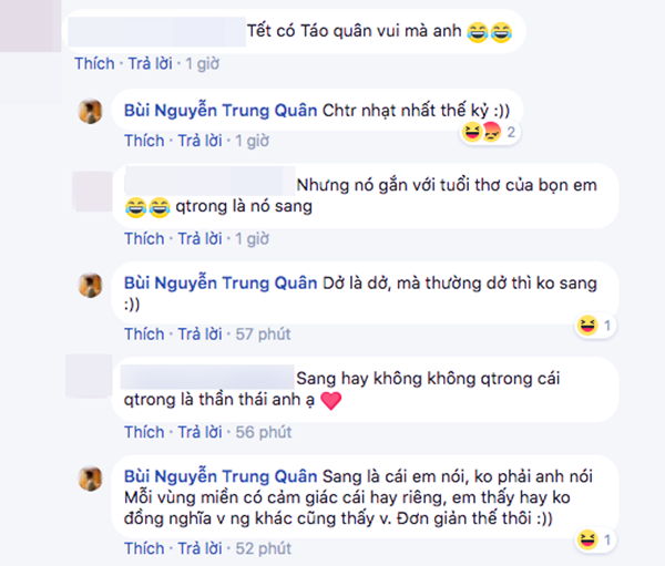Trung Quân Idol gây tranh cãi khi chê Táo Quân ‘nhạt nhất thế kỷ’ - ảnh 1