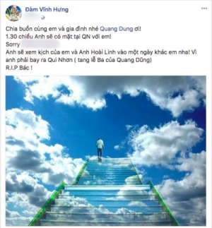 Jennifer Phạm suy sụp khi hay tin bố của Quang Dũng qua đời - ảnh 2
