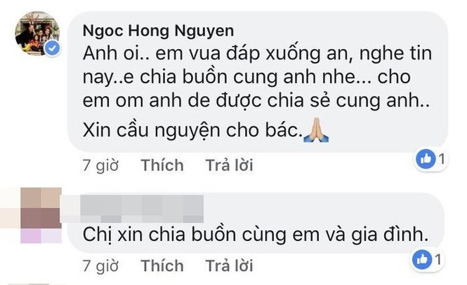 Jennifer Phạm suy sụp khi hay tin bố của Quang Dũng qua đời - ảnh 4