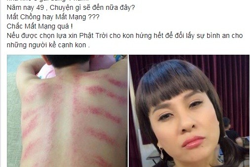 Showbiz 21/2: Bị chỉ trích dữ dội, Minh Béo vẫn đi diễn - ảnh 1