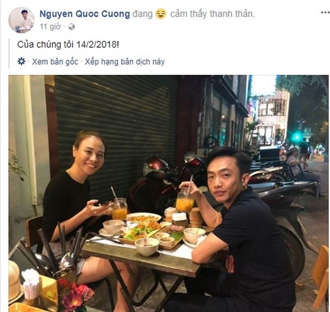 Cường Đô la chụp ảnh với mẹ Đàm Thu Trang - ảnh 1