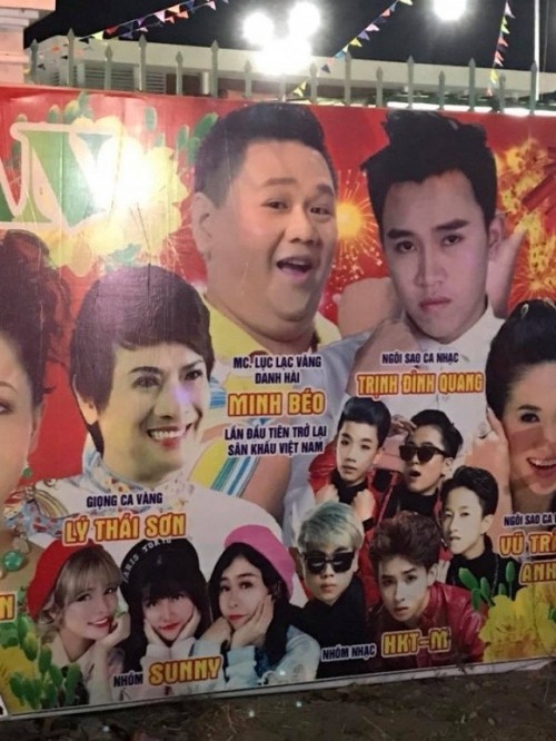 Showbiz 21/2: Bị chỉ trích dữ dội, Minh Béo vẫn đi diễn - ảnh 5