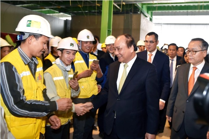 Thủ tướng: 'Phải đẩy mạnh phát triển Khu công nghệ cao Hòa Lạc' - ảnh 1