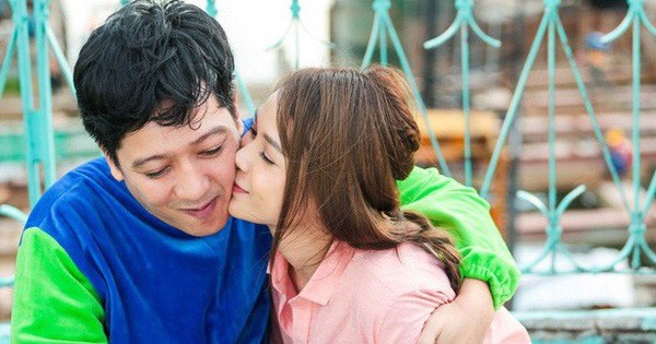 Cảnh Trường Giang tình tứ với hotgirl Sam khiến Nhã Phương ‘nóng mắt’ - ảnh 3