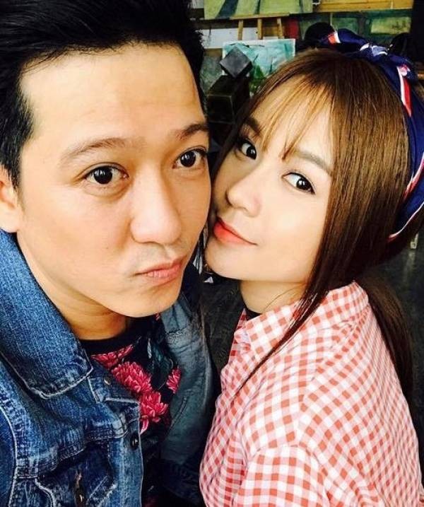 Cảnh Trường Giang tình tứ với hotgirl Sam khiến Nhã Phương ‘nóng mắt’ - ảnh 2