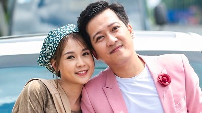 Cảnh Trường Giang tình tứ với hotgirl Sam khiến Nhã Phương ‘nóng mắt’ - ảnh 5