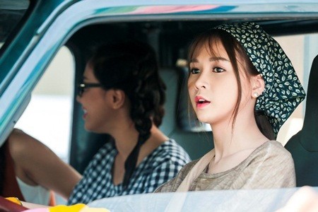 Cảnh Trường Giang tình tứ với hotgirl Sam khiến Nhã Phương ‘nóng mắt’ - ảnh 6