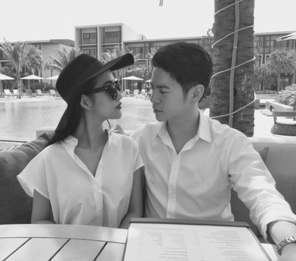 Mai Hồ đính hôn - ảnh 1