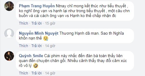 Cảnh nóng Thương nhớ ở ai gây tranh cãi - ảnh 1