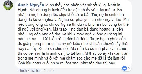 Cảnh nóng Thương nhớ ở ai gây tranh cãi - ảnh 2