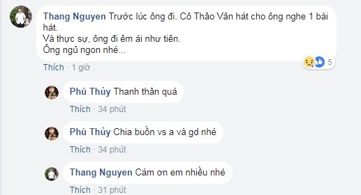 Bố MC Thảo Vân - ảnh 4