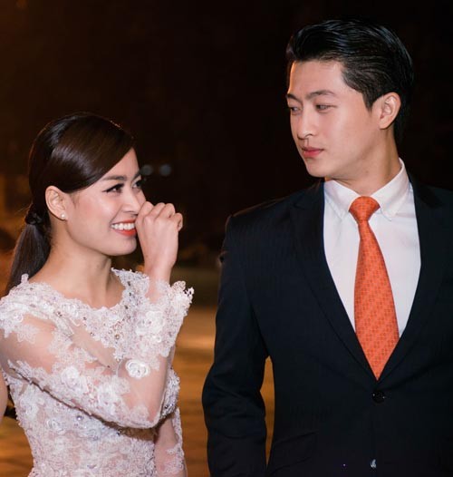 Hoàng Thùy Linh nói về Harry Lu - ảnh 1
