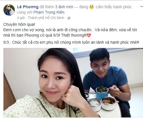 Sao Việt 'chơi' lớn tặng nhà, trang sức đắt tiền cho 'một nửa' dịp 8/3 - ảnh 5