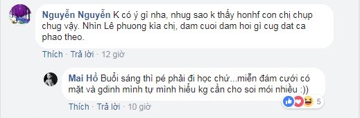 Vì sao con riêng của Mai Hồ không xuất hiện trong lễ đính hôn? - ảnh 1