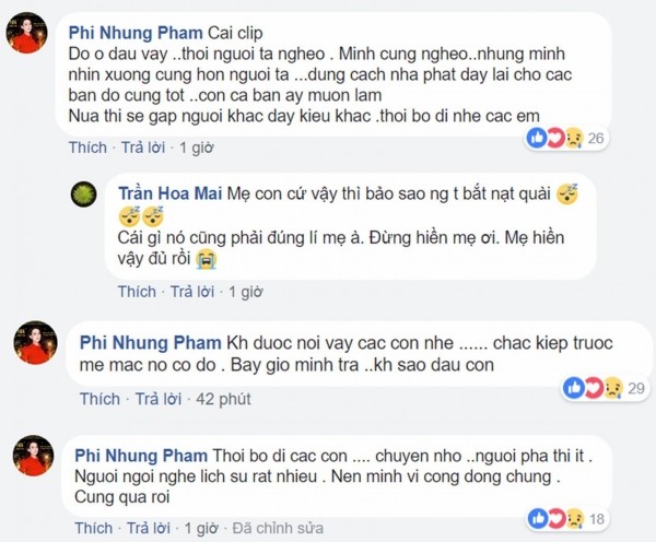 Khán giả kêu mất vàng trong show diễn, Phi Nhung làm điều không ngờ - ảnh 1