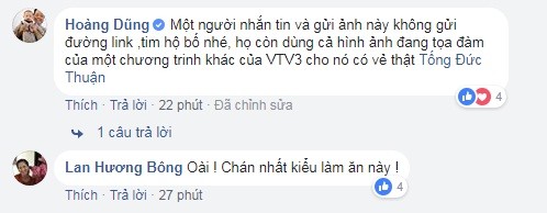 NSND Hoàng Dũng bức xúc vì bị mạo danh bán thuốc trị ngáy - ảnh 2