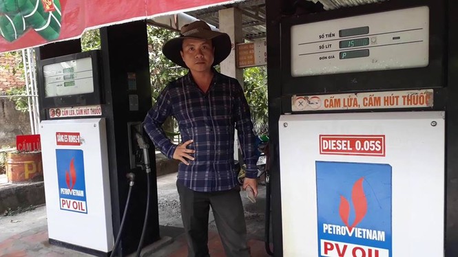 Tự ý tăng giá xăng thêm 1.400 đồng/lít để... 'xin tiền chữa bệnh' - ảnh 2
