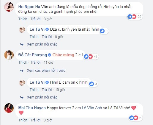 Hà Hồ khen Văn Anh là ‘mẫu ông chồng’, Kim Lý có chạnh lòng? - ảnh 2