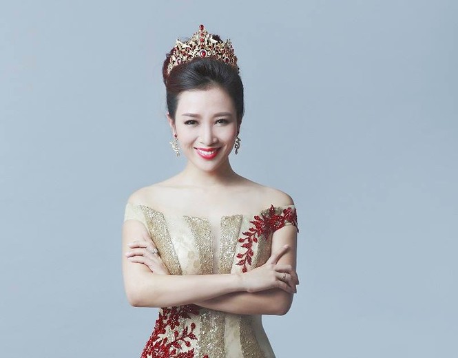 Cuộc sống Hoa khôi Thu Hương giờ thế nào? - ảnh 3