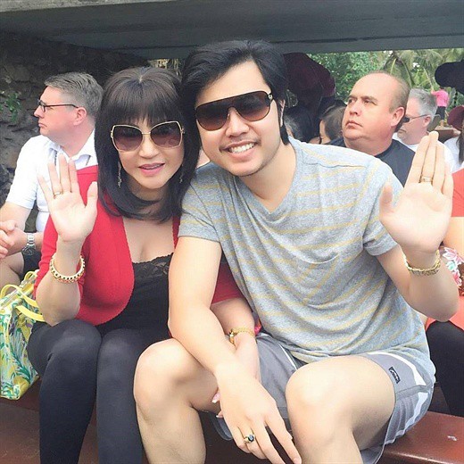 Trước chia tay, 'tình già tỷ phú' tặng Hoàng Việt các quà giá trị gì? - ảnh 3