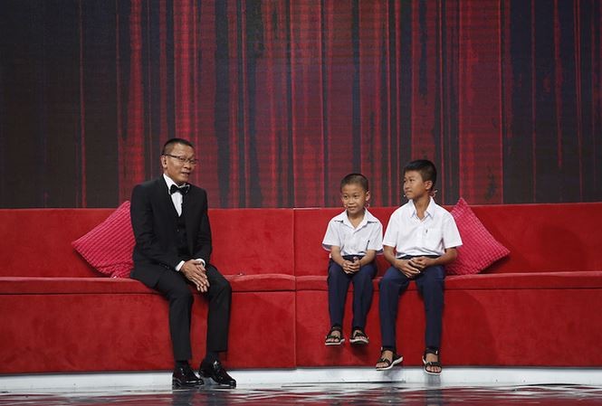 MC Lại Văn Sâm bất ngờ trở lại sóng VTV sau nghỉ hưu - ảnh 1