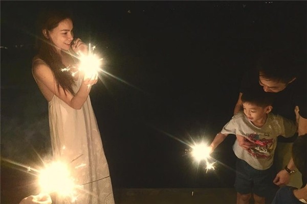 Kim Lý bất ngờ khen ngợi Cường Đô la khiến Hồ Ngọc Hà 'tan chảy' - ảnh 3