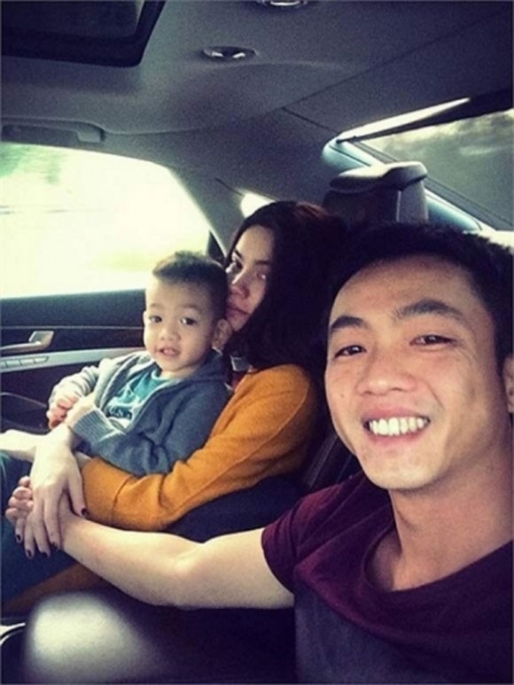 Kim Lý bất ngờ khen ngợi Cường Đô la khiến Hồ Ngọc Hà 'tan chảy' - ảnh 1