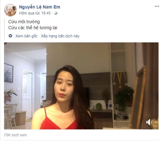 Showbiz 18/4: Lý do Nam Em không dám sinh con - ảnh 1