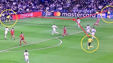 Bayern Munich mất oan 2 quả phạt đền trước Real? - ảnh 1