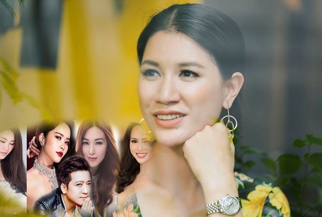Showbiz 9/5: Huyền My bất ngờ làm biên tập viên của VTV - ảnh 1