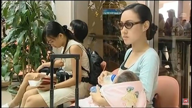 Hình ảnh BTV Hoài Anh trong trại giam gây ‘bão’ - ảnh 2