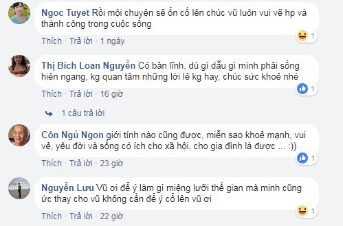 Dương Triệu Vũ thách ai muốn biết giới tính của mình phải làm điều này - ảnh 1