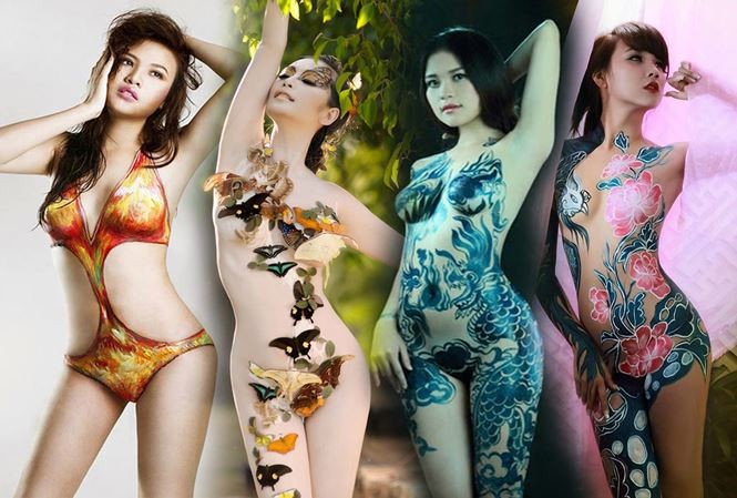 Showbiz 24/5: Động thái bất ngờ của mẫu khỏa thân - ảnh 6