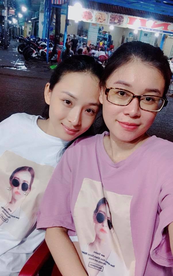 Nhan sắc hiện tại Hoa hậu Trương Hồ Phương Nga sau gần 1 năm tại ngoại - ảnh 7