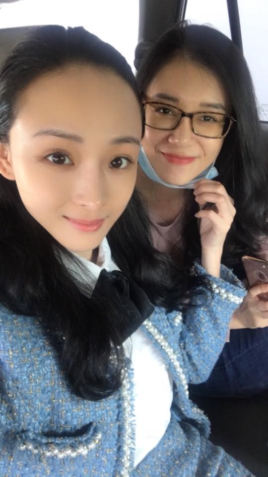 Nhan sắc hiện tại Hoa hậu Trương Hồ Phương Nga sau gần 1 năm tại ngoại - ảnh 3