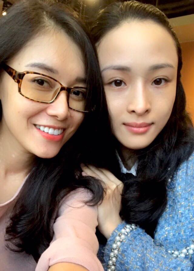 Nhan sắc hiện tại Hoa hậu Trương Hồ Phương Nga sau gần 1 năm tại ngoại - ảnh 4